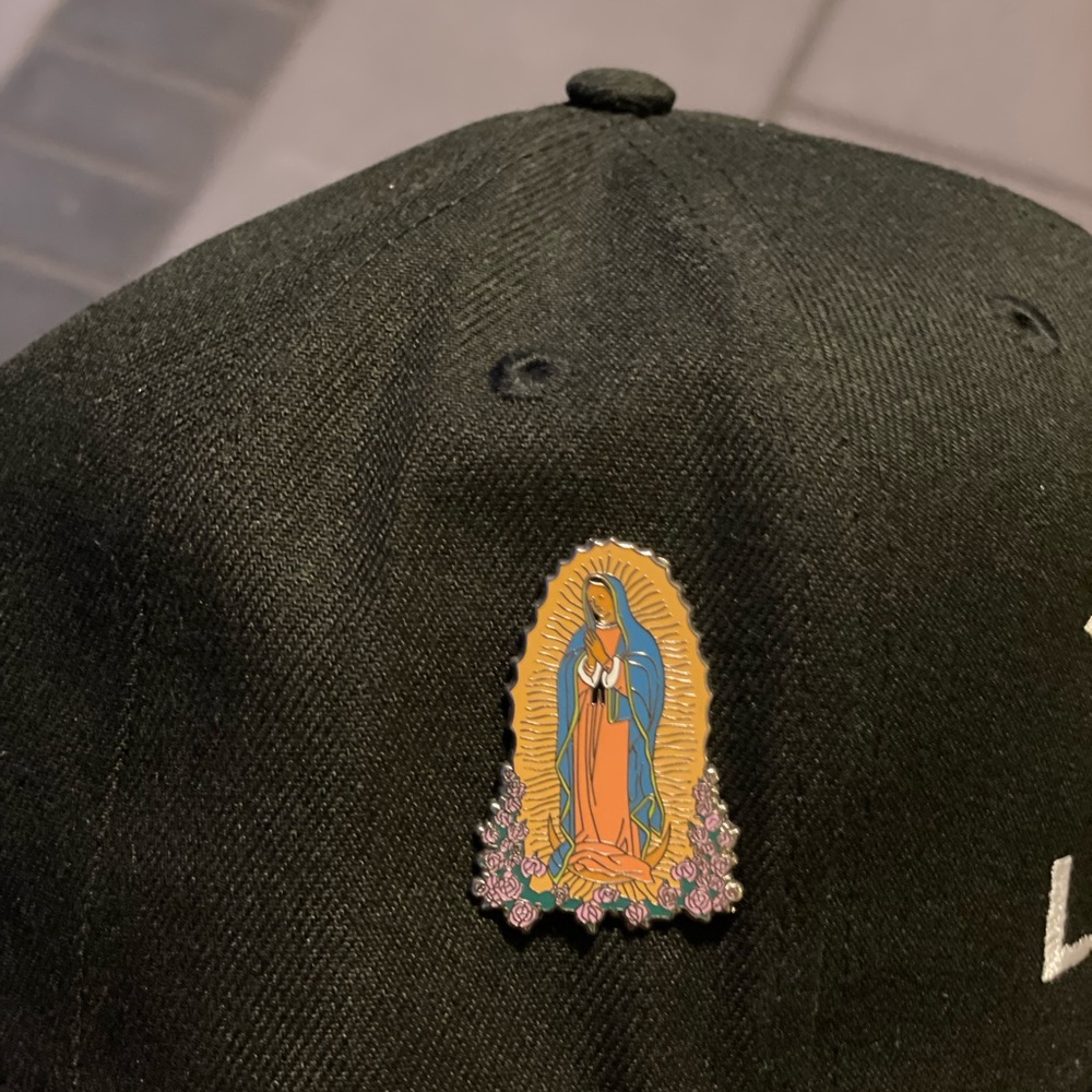 Hat pins